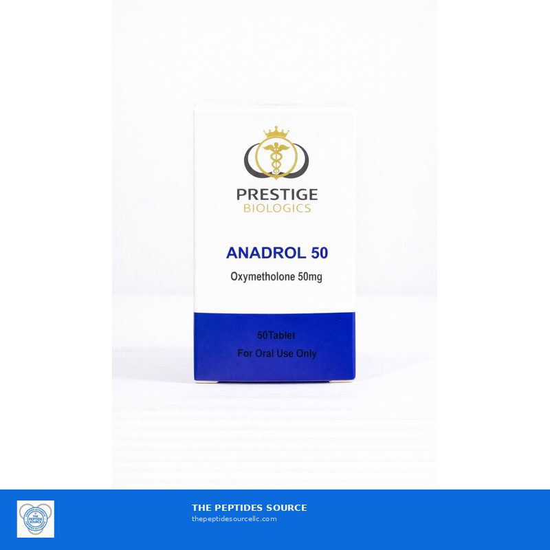 Anadrol 50mg