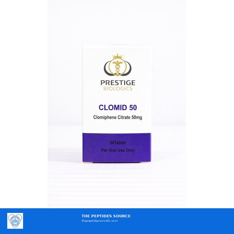 Clomid 50mg
